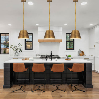 Maddox Pendant Light in kitchen.