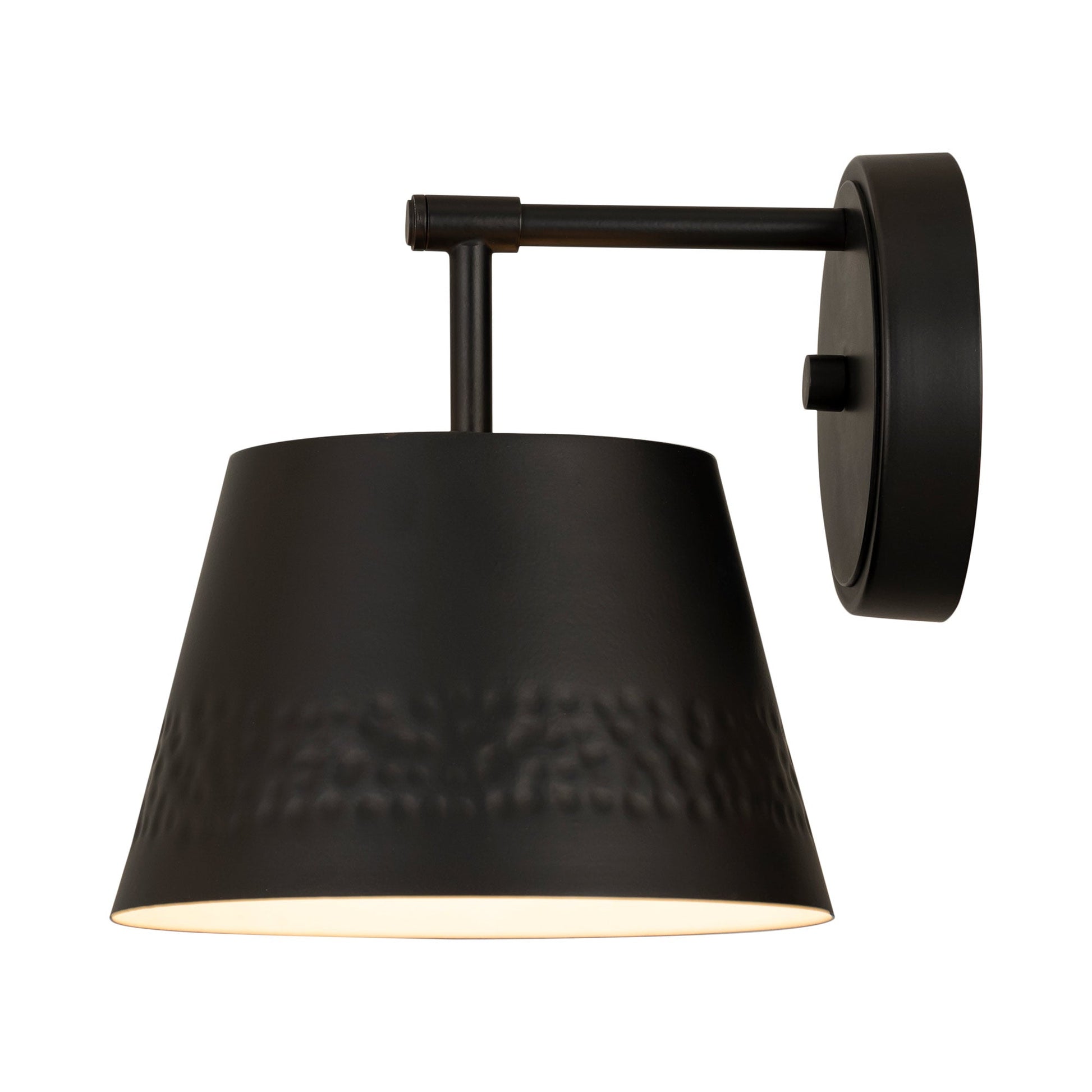 Maddox Wall Light in Detail.