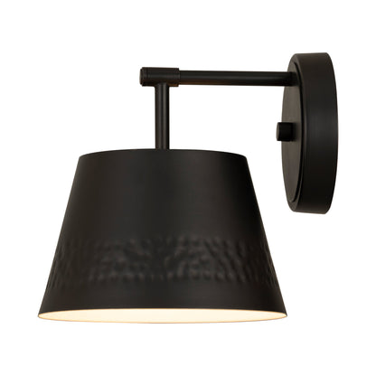 Maddox Wall Light in Detail.