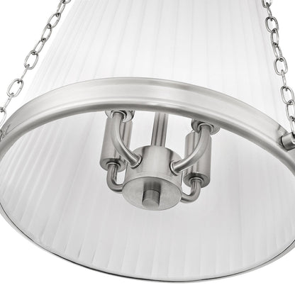 Madeline Pendant Light in Detail.