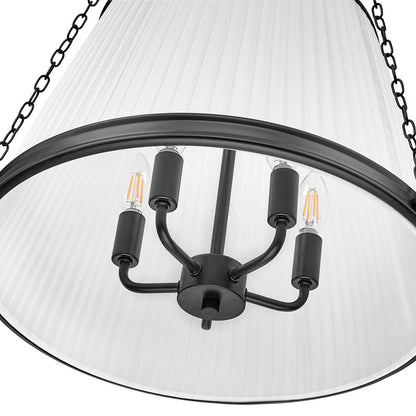 Madeline Pendant Light in Detail.