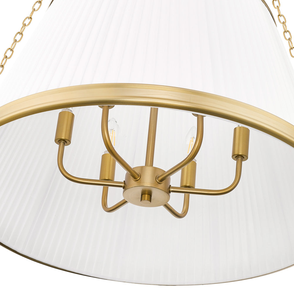 Madeline Pendant Light in Detail.