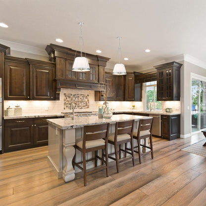 Madeline Pendant Light in kitchen.