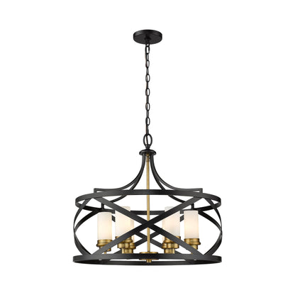 Malcalester Chandelier in Detail.