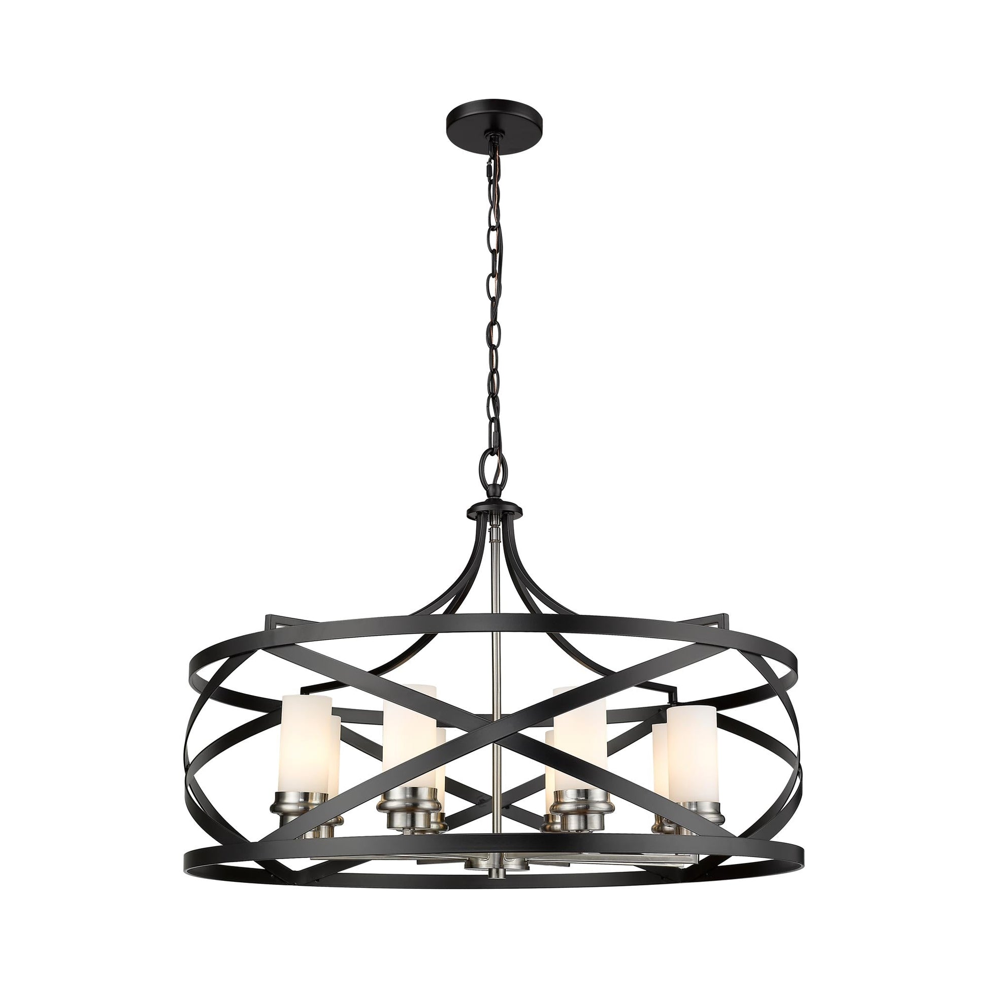 Malcalester Chandelier in Detail.