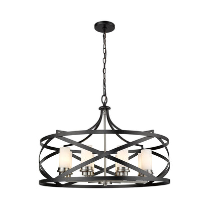 Malcalester Chandelier in Detail.