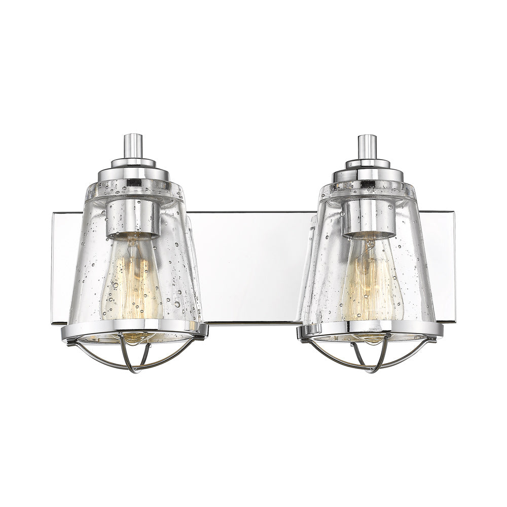 Mariner Bath Vanity Light in Detail.