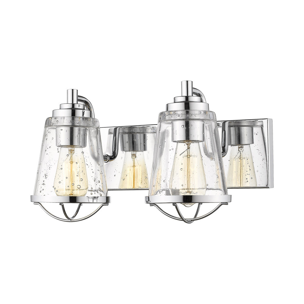 Mariner Bath Vanity Light in Detail.