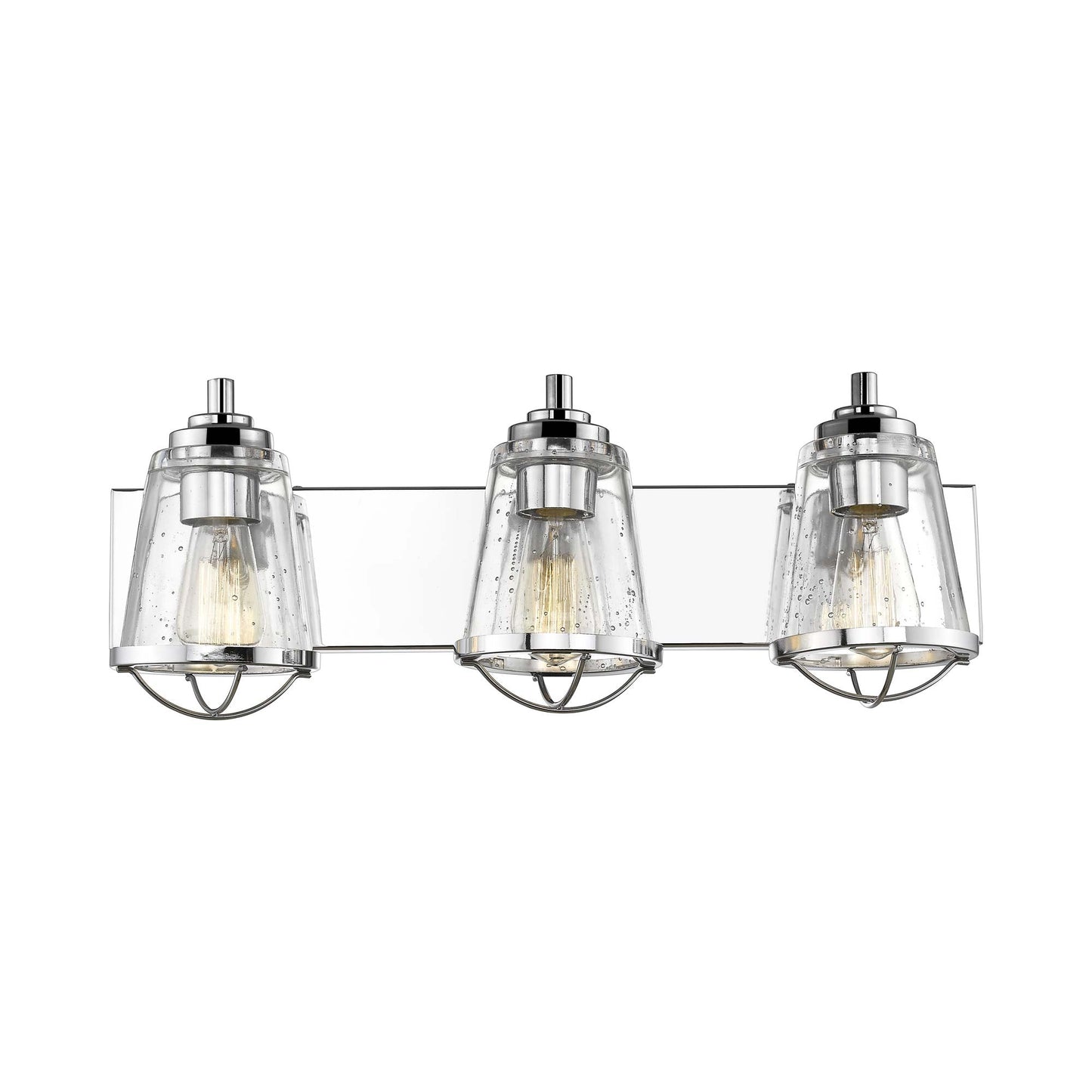 Mariner Bath Vanity Light in Detail.