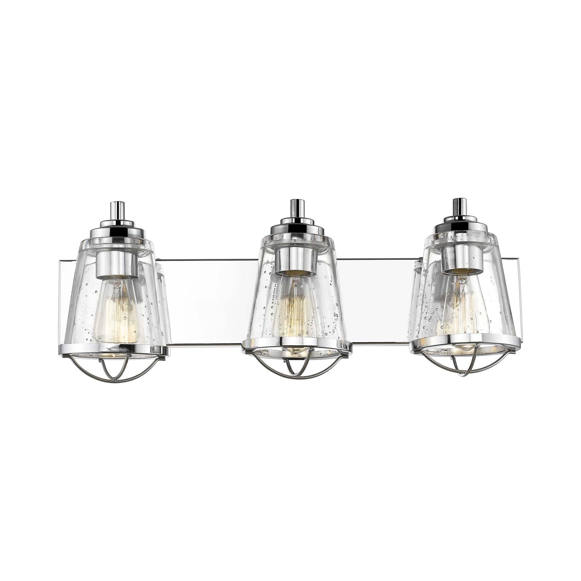 Mariner Bath Vanity Light in Detail.