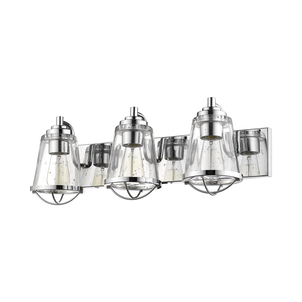 Mariner Bath Vanity Light in Detail.