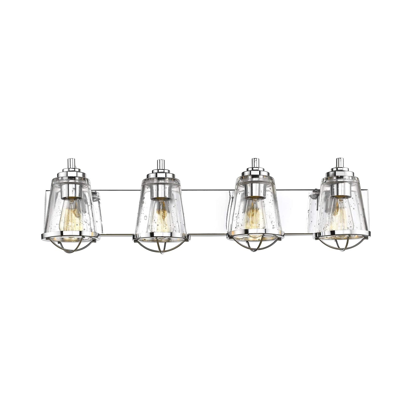 Mariner Bath Vanity Light in Detail.