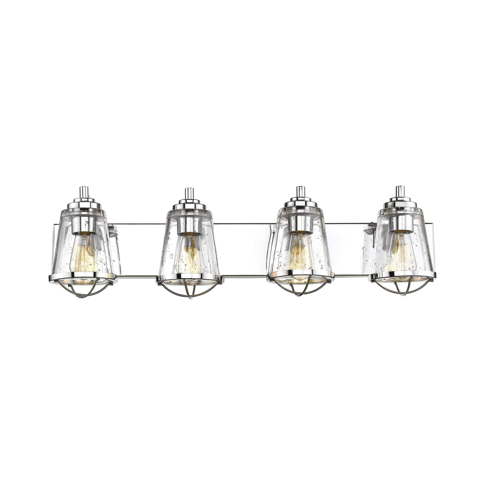 Mariner Bath Vanity Light in Detail.
