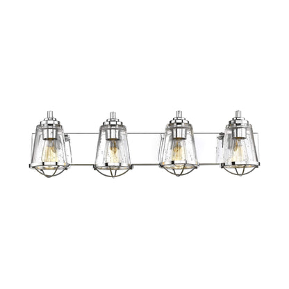 Mariner Bath Vanity Light in Detail.