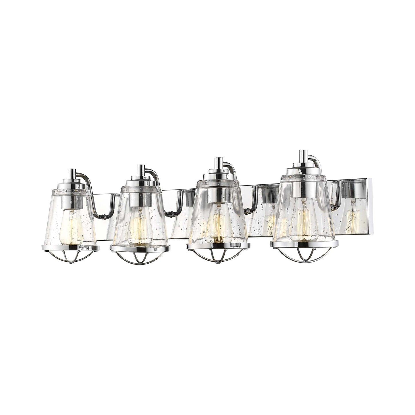 Mariner Bath Vanity Light in Detail.