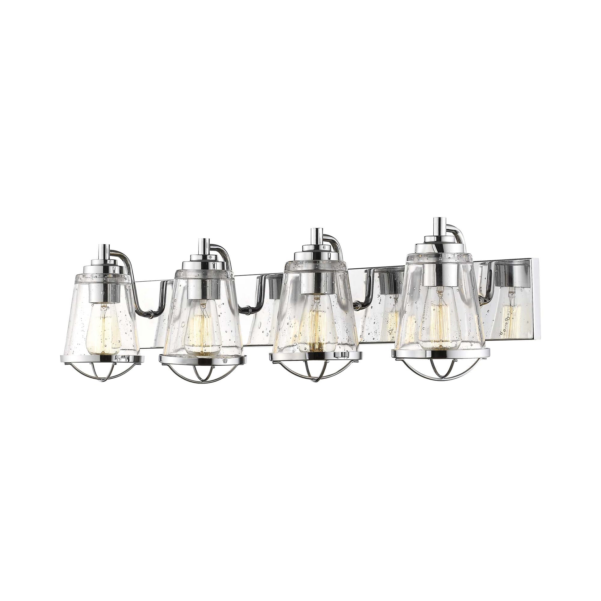 Mariner Bath Vanity Light in Detail.