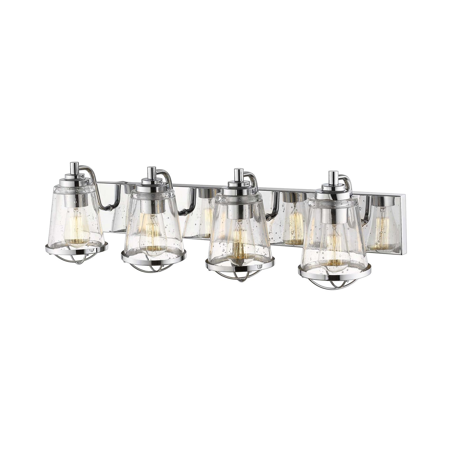 Mariner Bath Vanity Light in Detail.