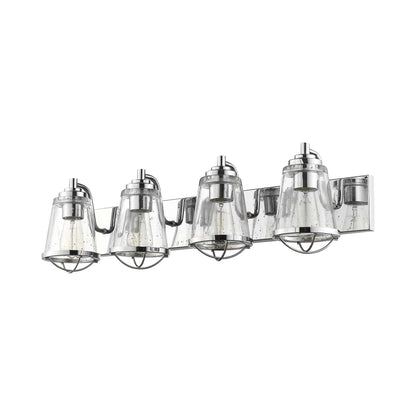 Mariner Bath Vanity Light in Detail.