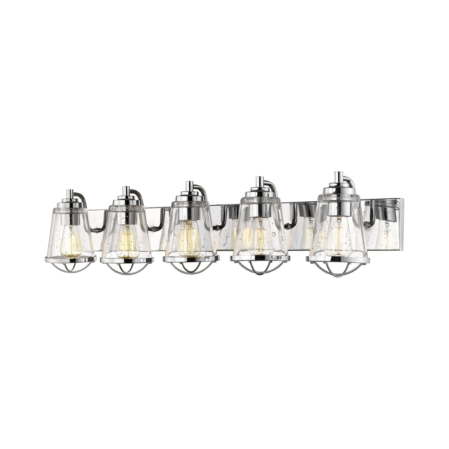 Mariner Bath Vanity Light in Detail.