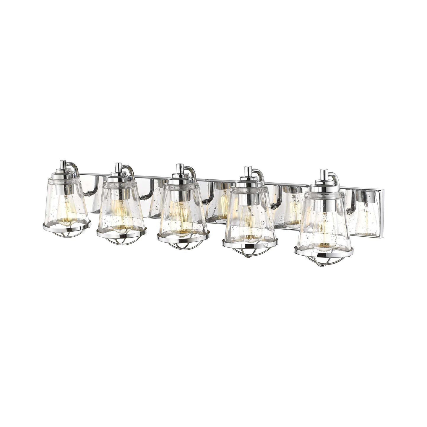 Mariner Bath Vanity Light in Detail.