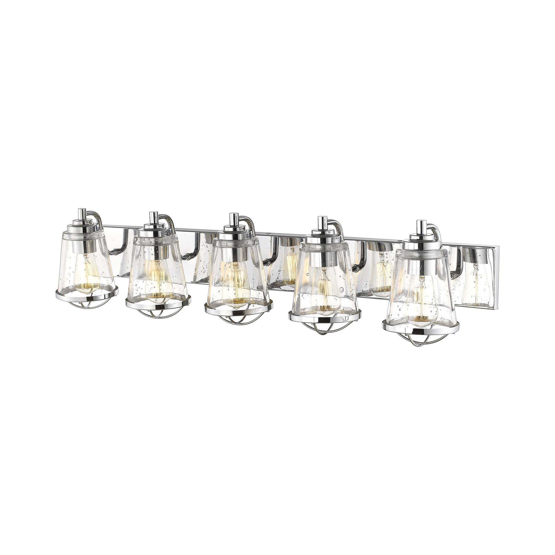 Mariner Bath Vanity Light in Detail.