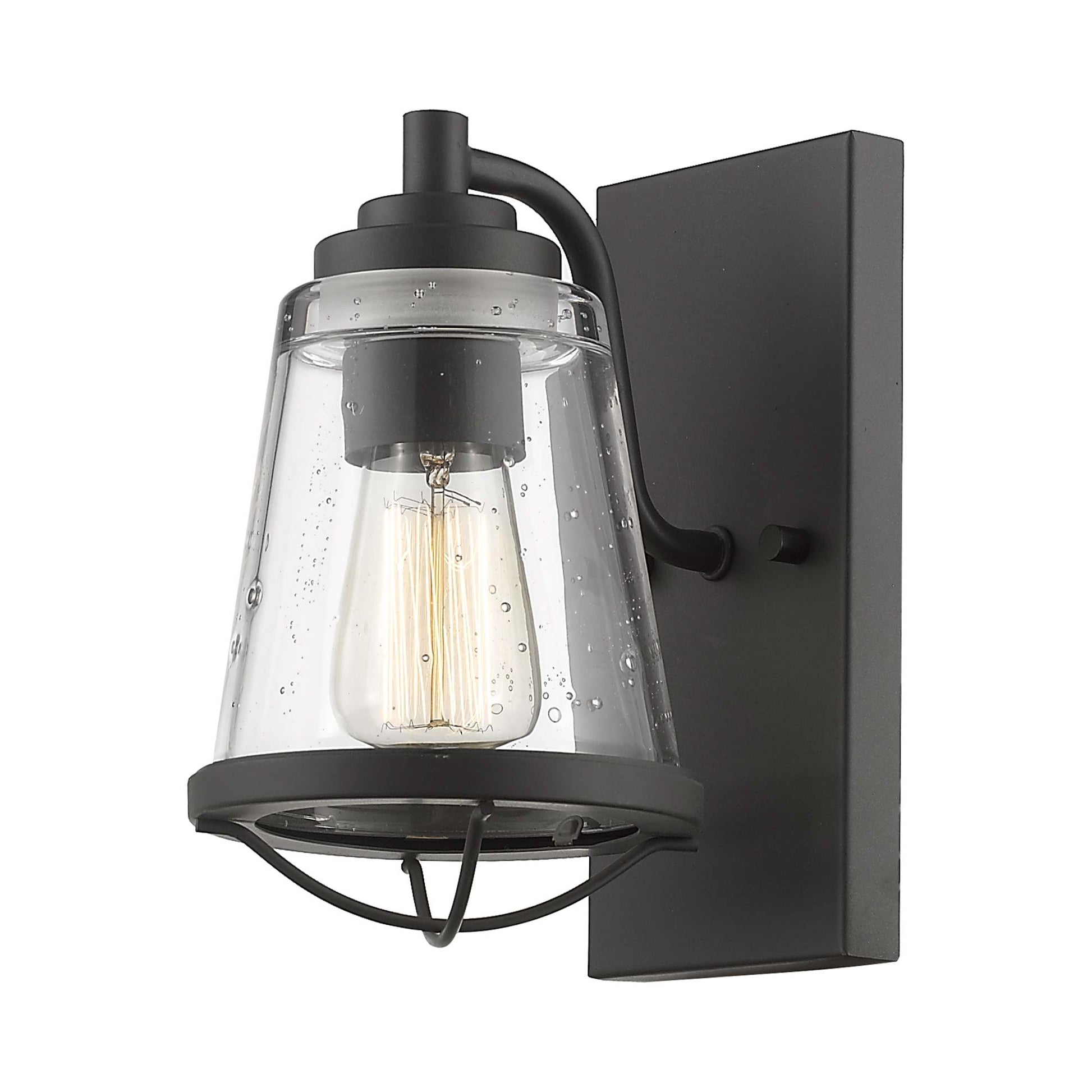 Mariner Bath Wall Light in Bronze.
