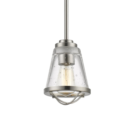 Mariner Pendant Light in Detail.