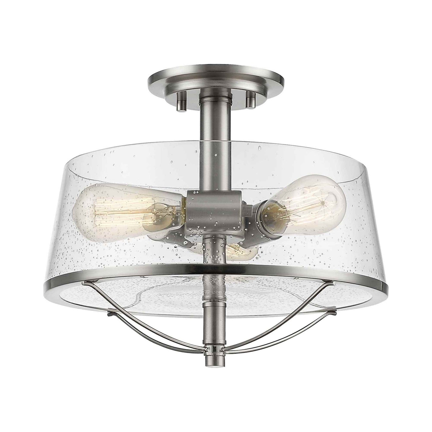 Mariner Semi Flush Mount Ceiling Light.