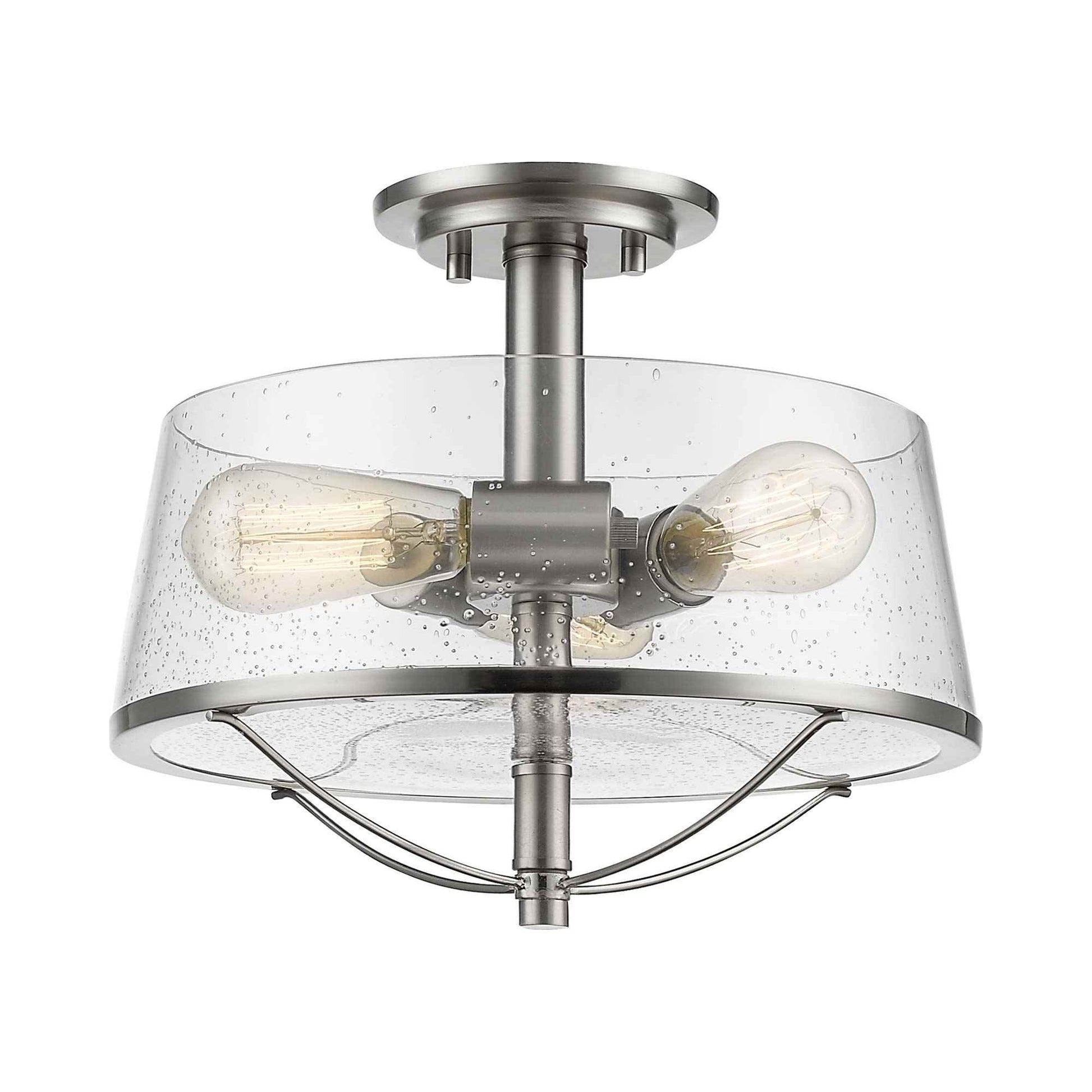 Mariner Semi Flush Mount Ceiling Light.