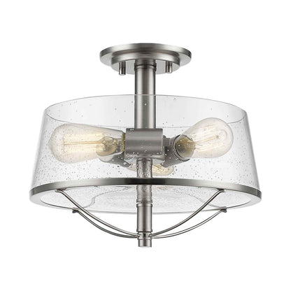 Mariner Semi Flush Mount Ceiling Light.