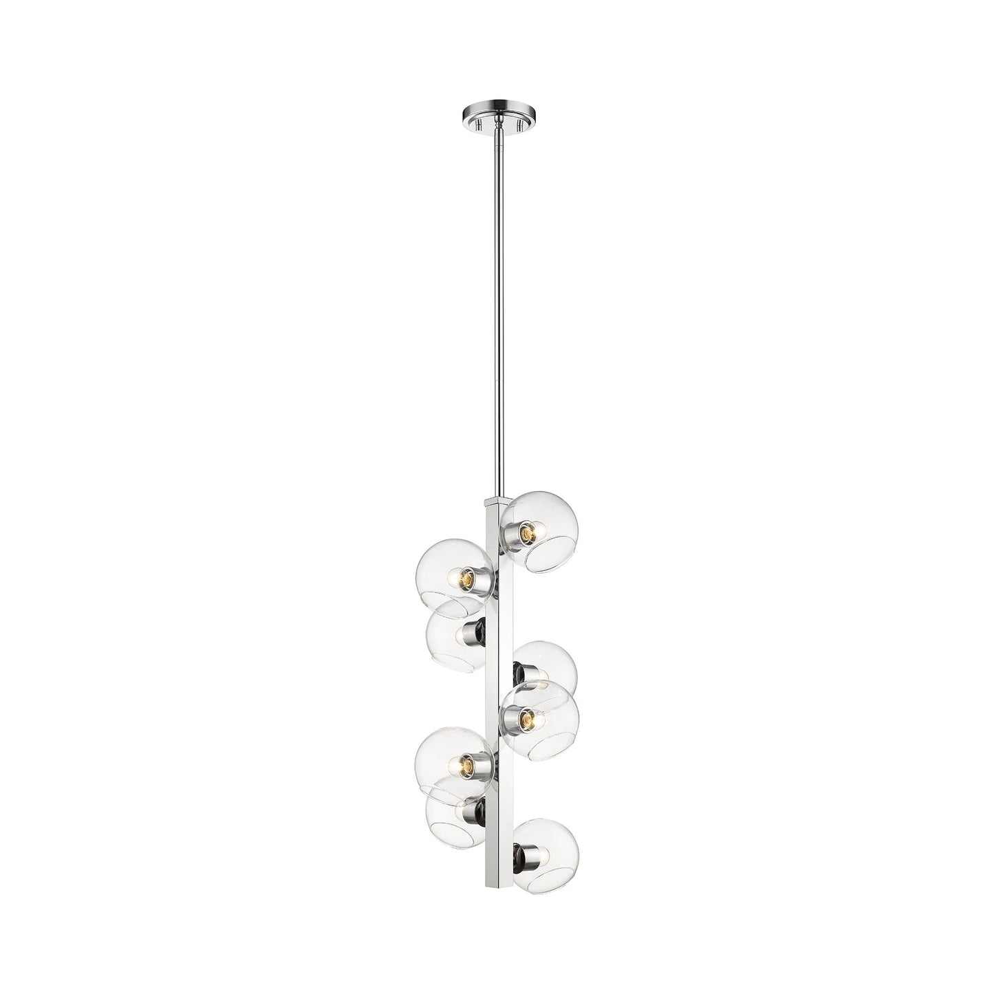 Marquee Chandelier (8-Light).