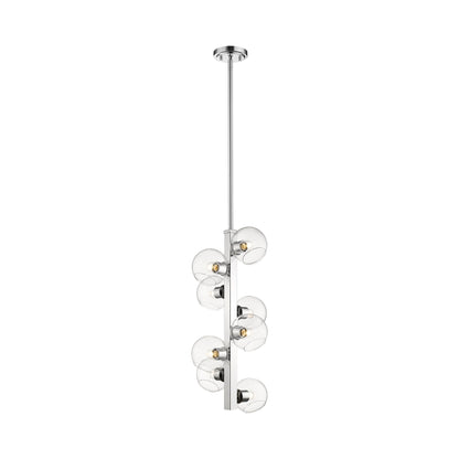 Marquee Chandelier (8-Light).