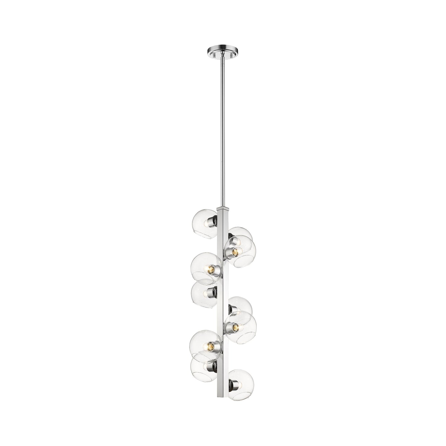 Marquee Chandelier (10-Light).