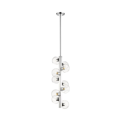Marquee Chandelier (10-Light).