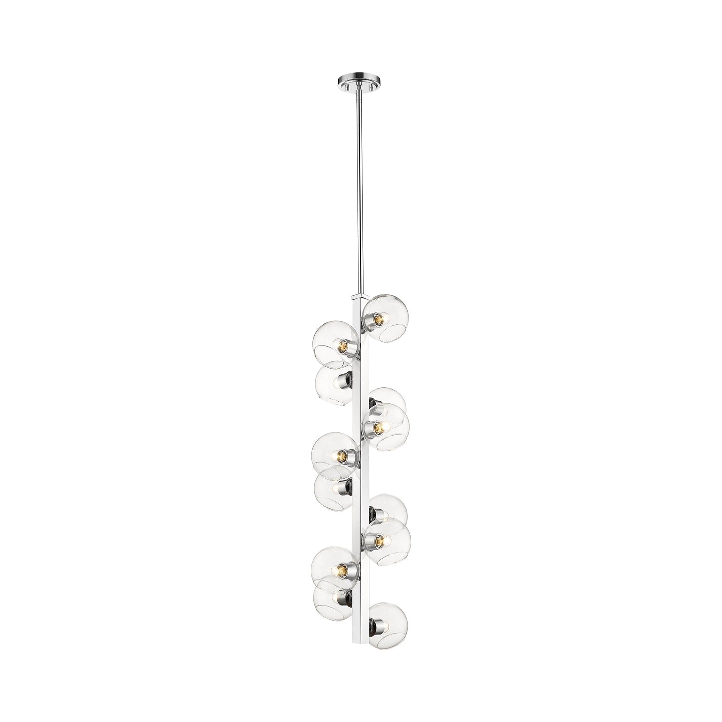 Marquee Chandelier (12-Light).