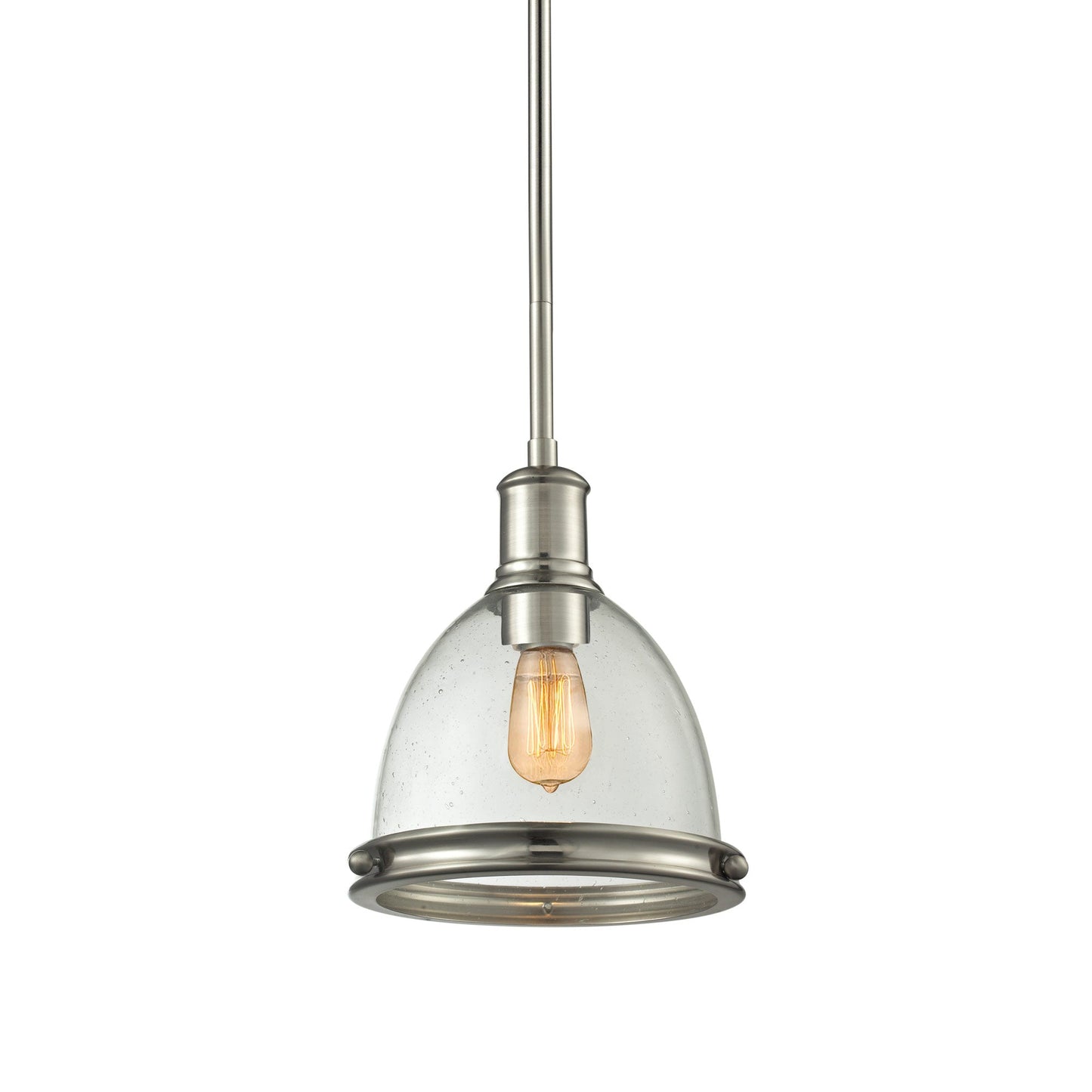 Mason Pendant Light in Detail.