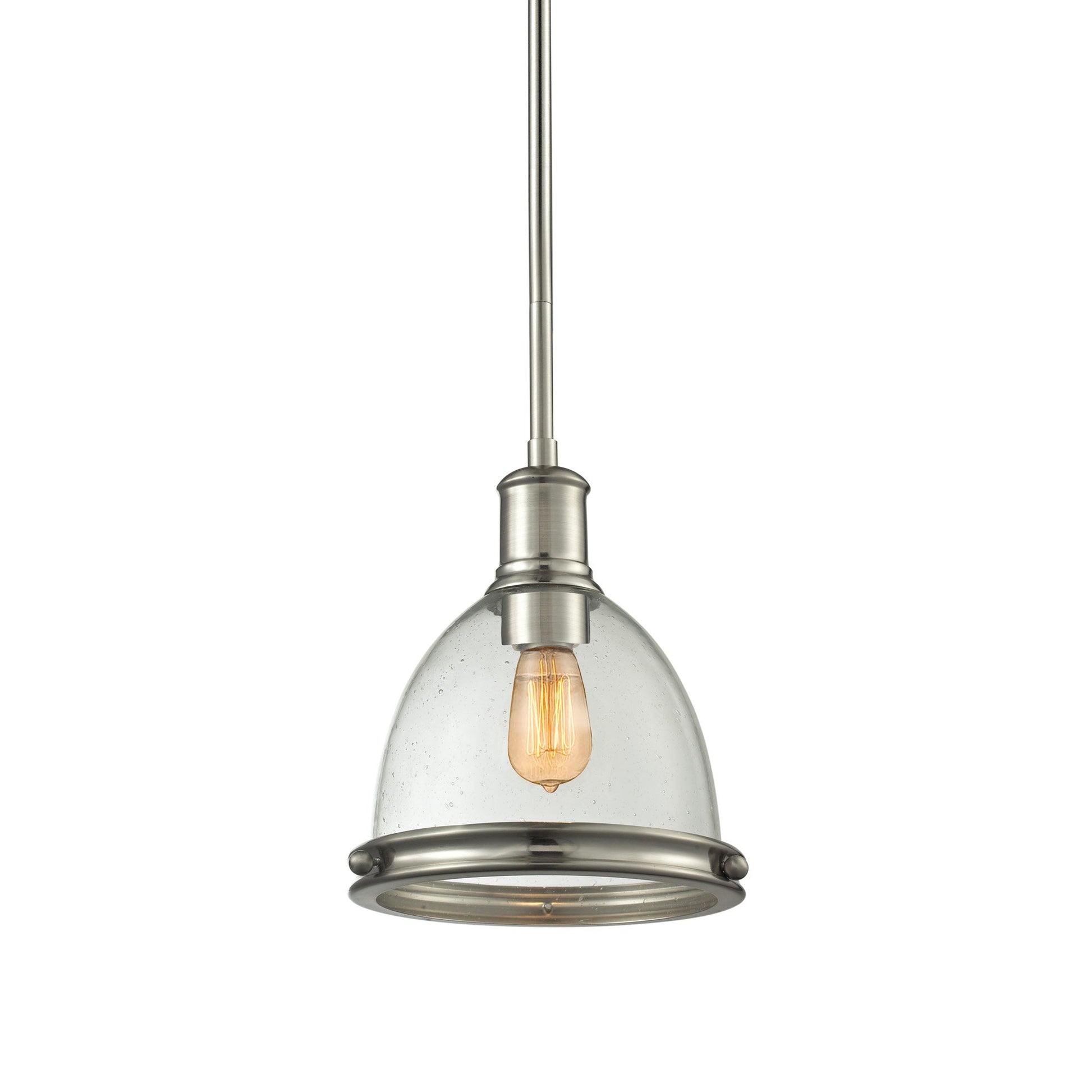 Mason Pendant Light in Detail.