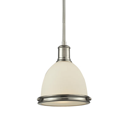 Mason Pendant Light in Detail.