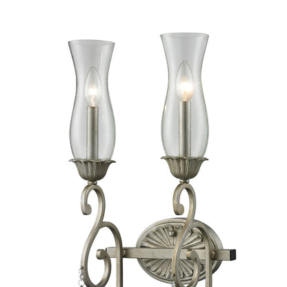 Melina Wall Light in Detail.
