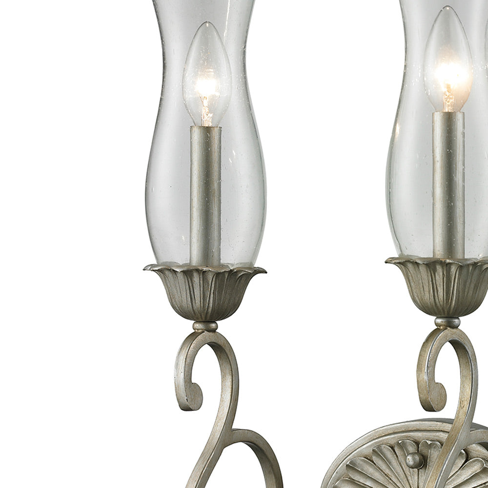 Melina Wall Light in Detail.