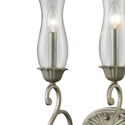 Melina Wall Light in Detail.