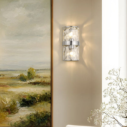 Meridian Wall Light in Detail.