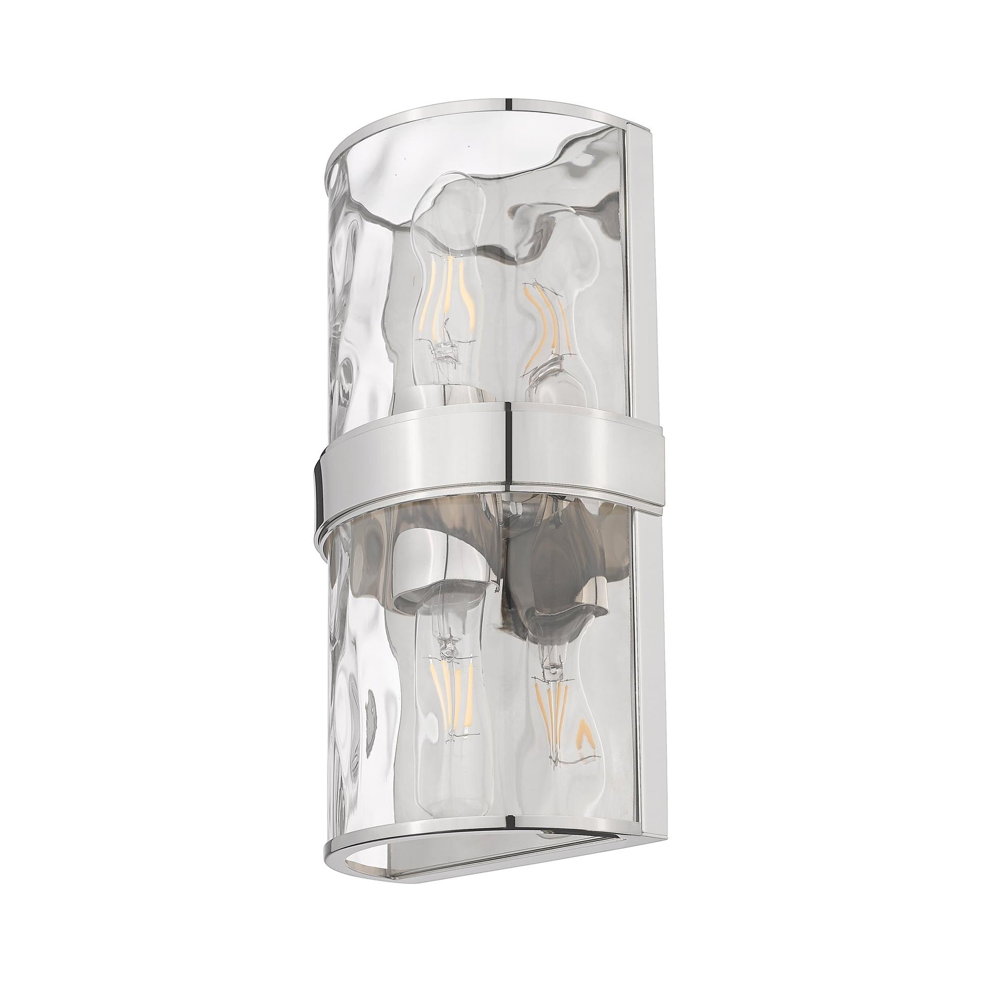 Meridian Wall Light in Detail.