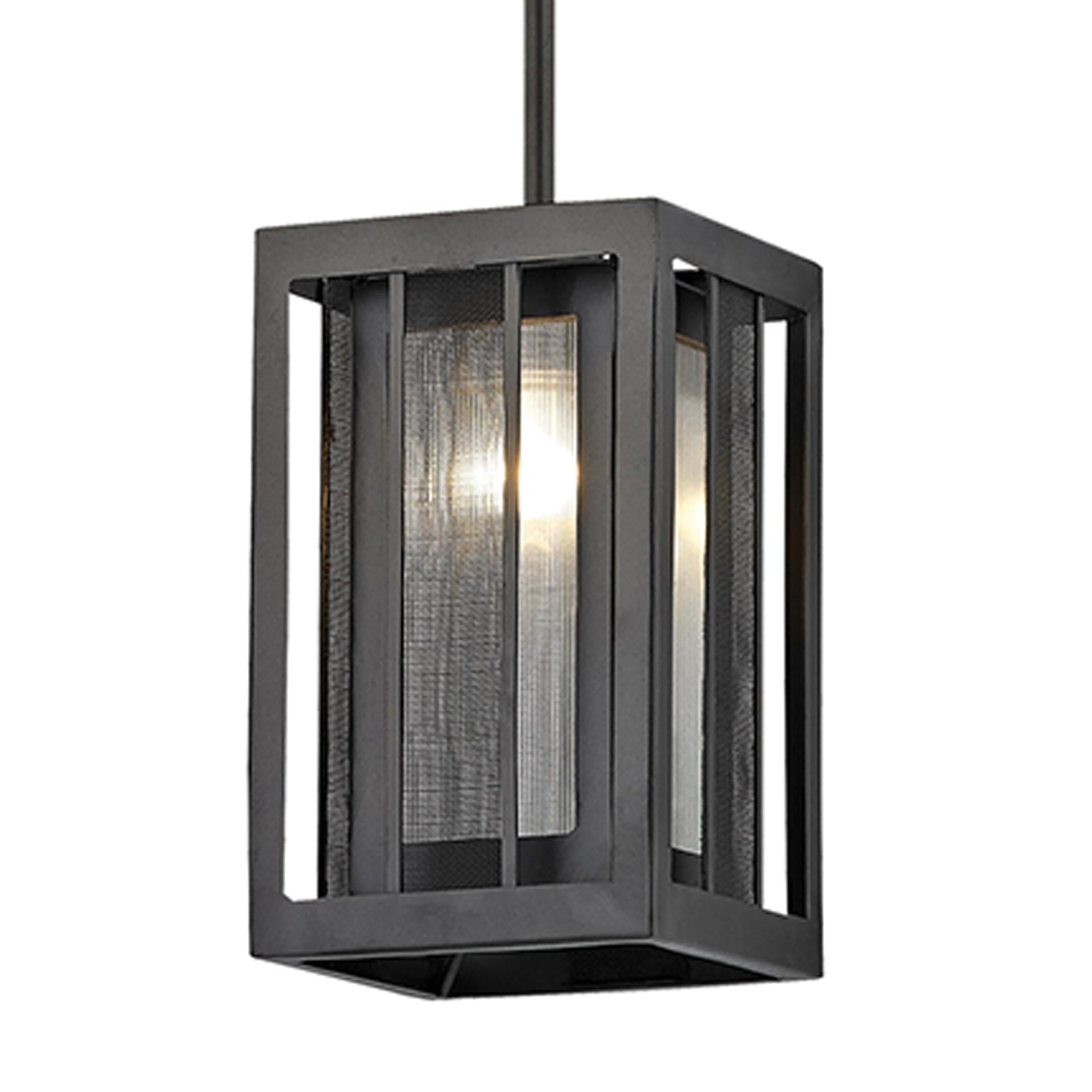 Meridional Linear Chandelier in Detail.