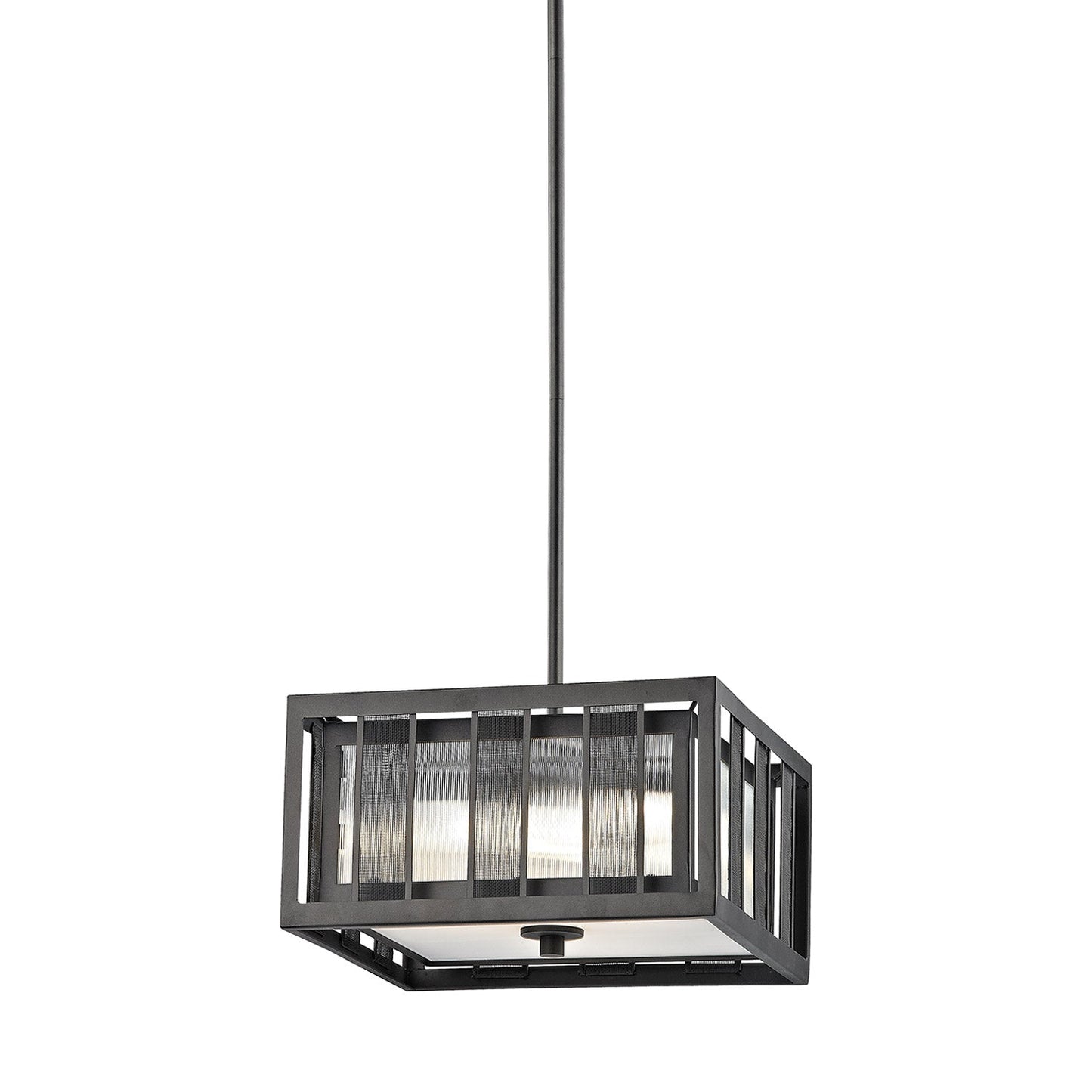 Meridional Pendant Light in Detail.