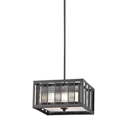Meridional Pendant Light in Detail.
