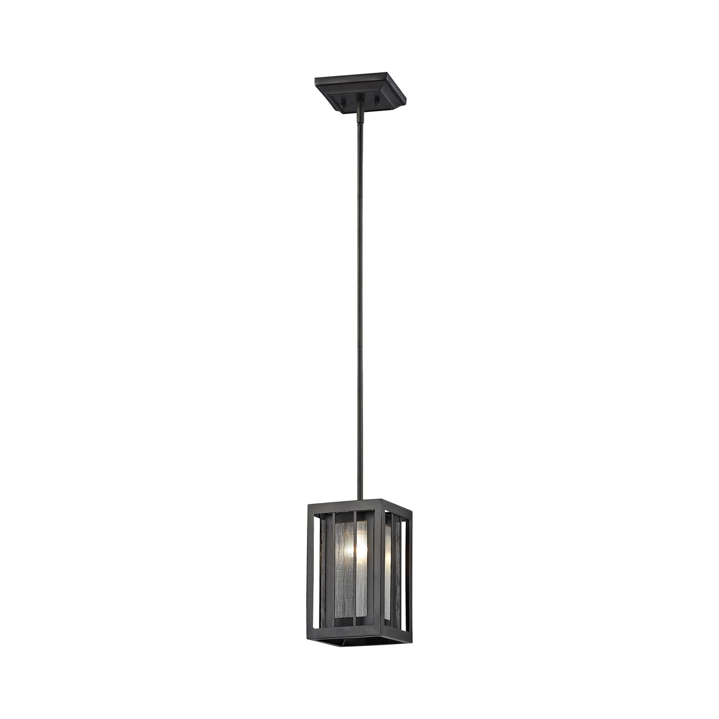 Meridional Single Pendant Light.