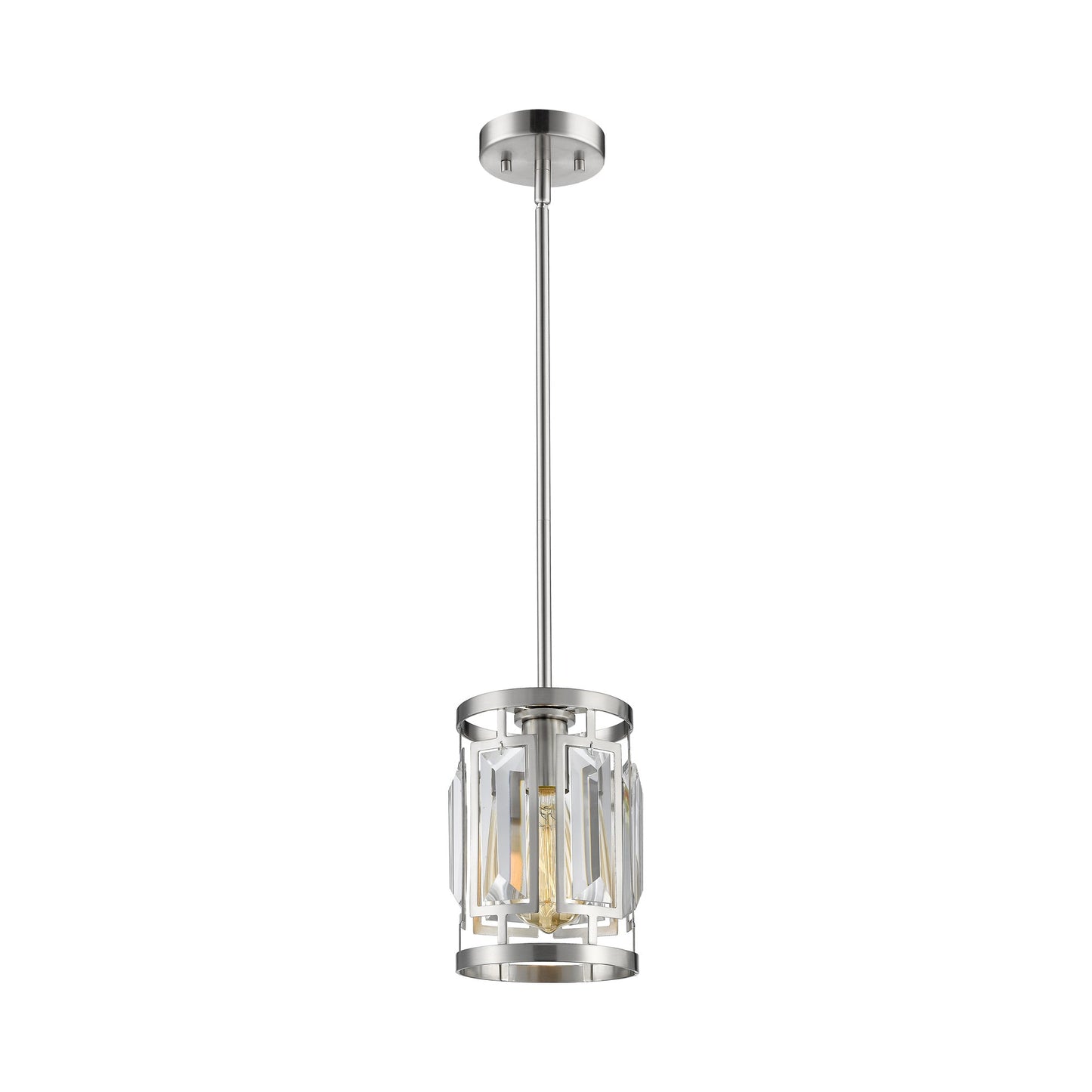 Mersesse Round Pendant Light.