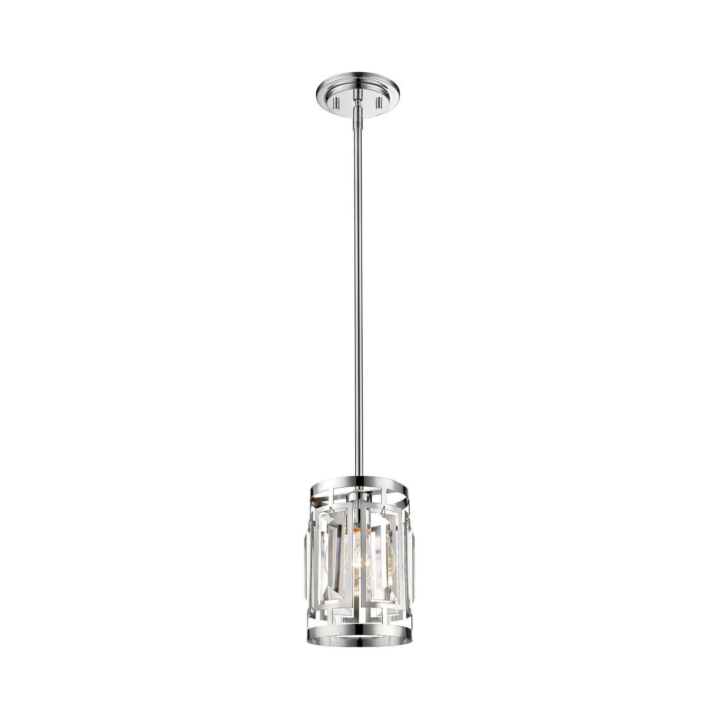 Mersesse Round Pendant Light in Detail.