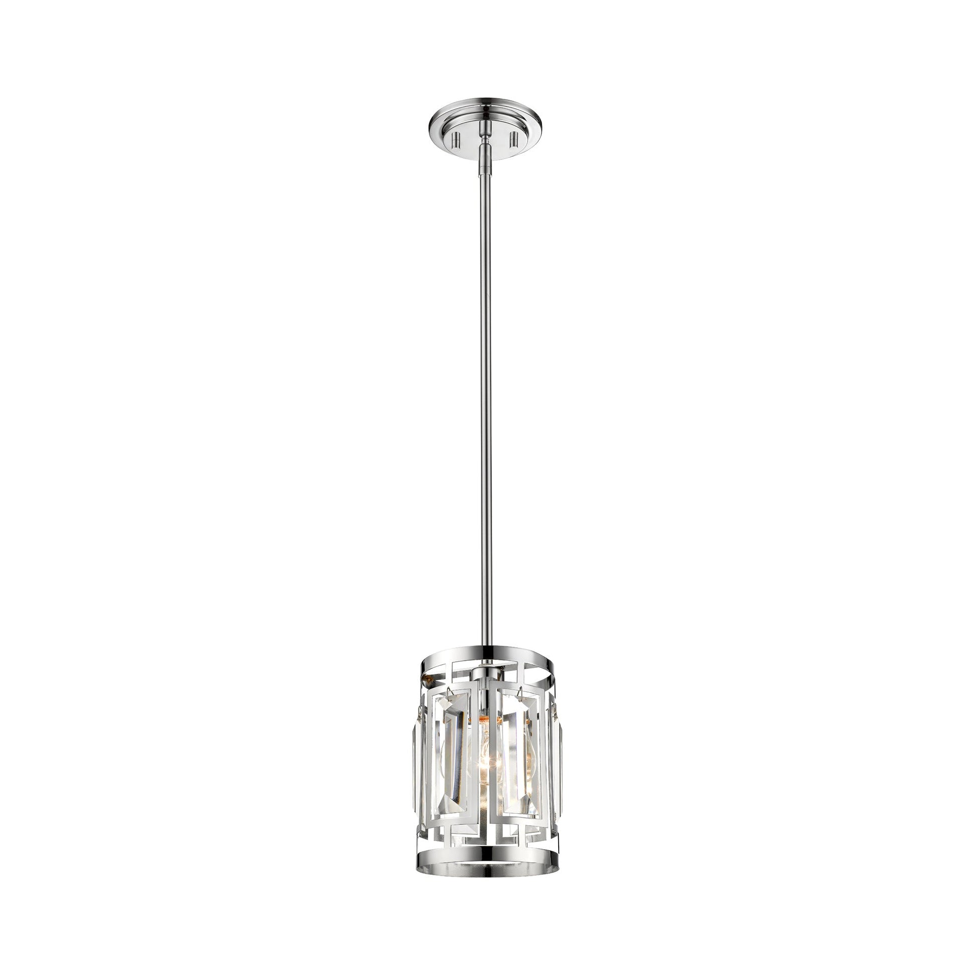 Mersesse Round Pendant Light in Detail.